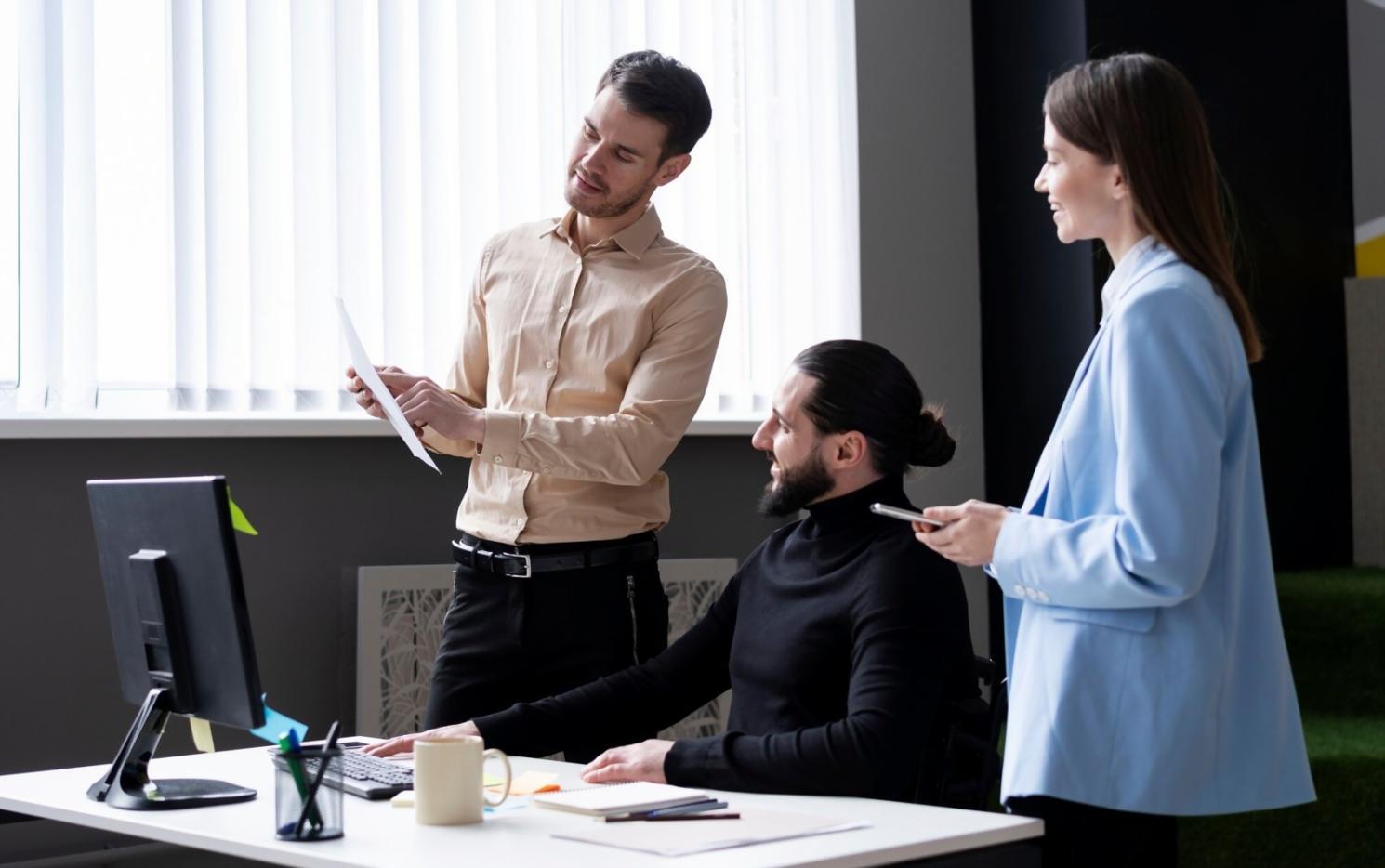 Groupe de participants lors d'un atelier pratique