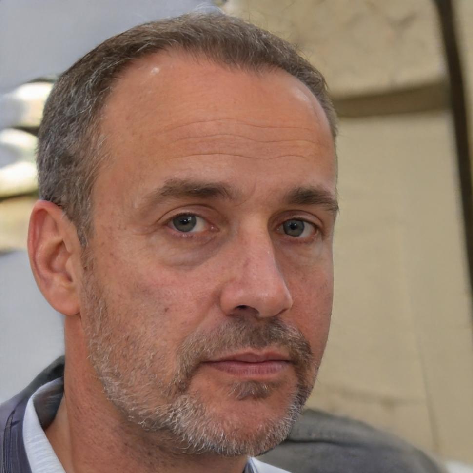 Portrait de Bastien Moreau