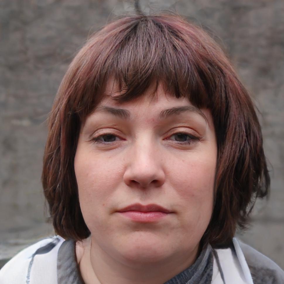 Portrait de Léonie Dubois-Moreau